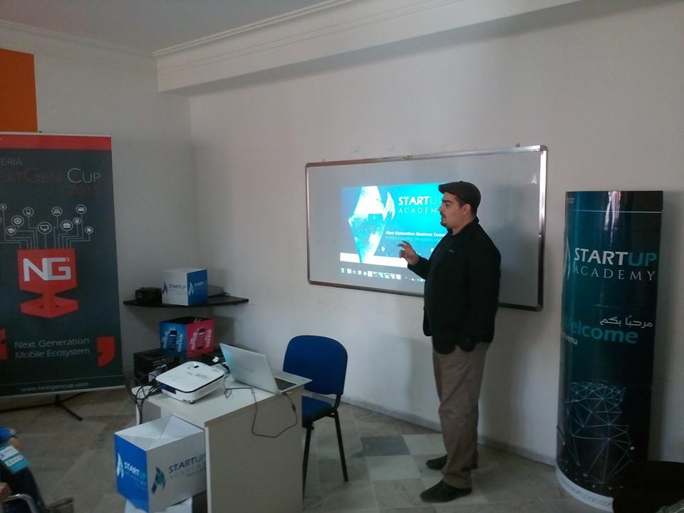 Start-up Academy Junior