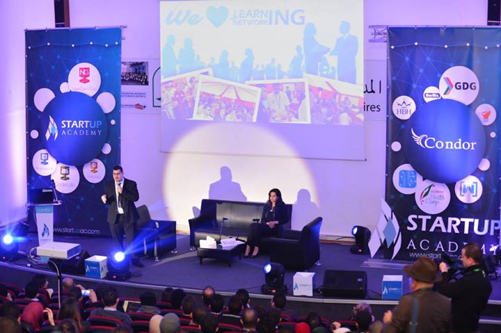 StartUp Academy Alger