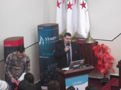 CONDOR ELECTRONICS lance l’initiative de la « Startup Academy »