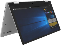 Laptop Condor I-OGA 2 en 1 Celeron